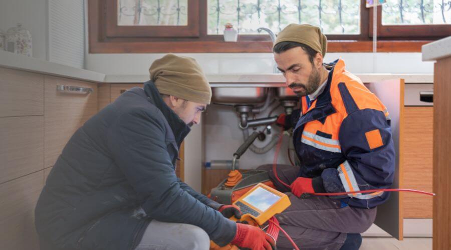 Professional expert plumbing services in Verdunville, WV